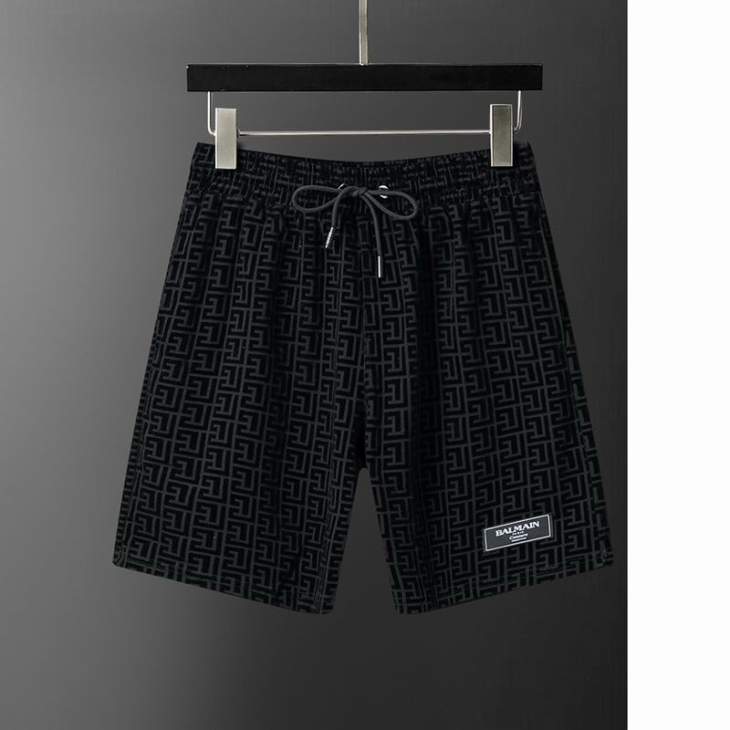 Picture of Balmain Short Pants _SKUBalmainM-3XL14mr2909416423